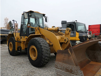 Wheel loader CATERPILLAR 962G