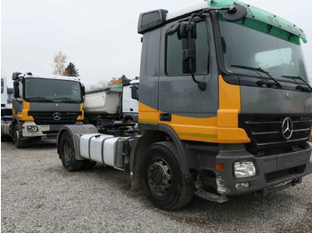 Tractor unit MERCEDES-BENZ Actros 1846