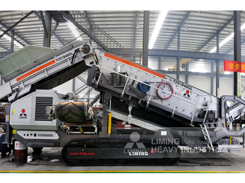 Leasing of Liming 300 TPH Gypsum Aggregate Crushing and Screening Plant Layout Liming 300 TPH Gypsum Aggregate Crushing and Screening Plant Layout: picture 5