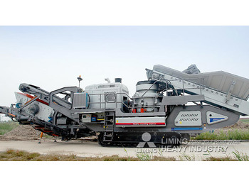 Leasing of Liming 300 TPH Gypsum Aggregate Crushing and Screening Plant Layout Liming 300 TPH Gypsum Aggregate Crushing and Screening Plant Layout: picture 2