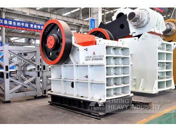 Jaw crusher LIMING