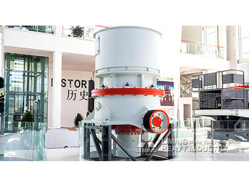 Leasing of Liming Heavy Industry HST315 Cone Crusher Concrete Crusher Plant Liming Heavy Industry HST315 Cone Crusher Concrete Crusher Plant: picture 2