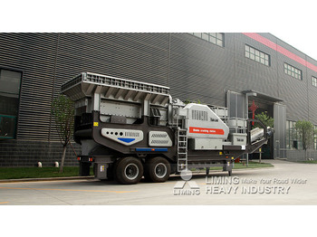 Jaw crusher LIMING