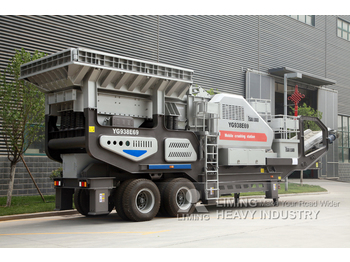 Leasing of Liming Portable Stone Jaw Crusher Machine Liming Portable Stone Jaw Crusher Machine: picture 3