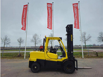 LPG forklift HYSTER