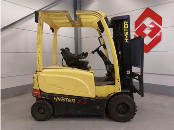 Electric forklift HYSTER