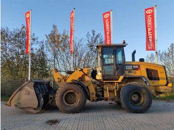 Material handling equipment Cat 924K: picture 2