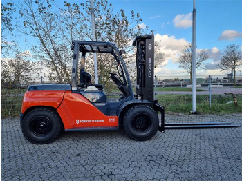 Diesel forklift TOYOTA