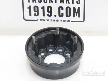 Engine and parts DAF