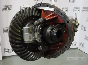 Differential gear DAF
