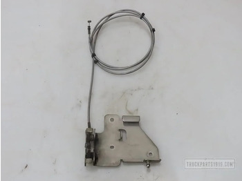 Body and exterior DAF