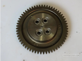 Engine and parts DAF