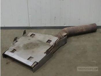 Muffler/ Exhaust system DAF LF