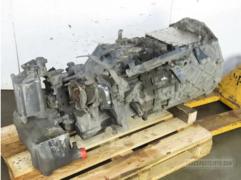 Gearbox for Truck DAF Gearbox & Clutch Parts Versnellingsbak 12AS2131TD DAF: picture 2