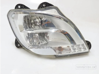 Headlight DAF