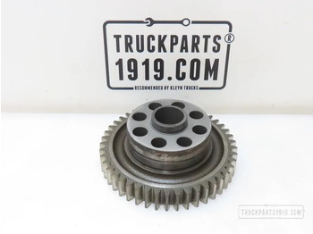 Crankshaft MAN