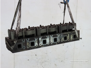 Cylinder head MAN