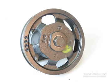 Engine and parts MAN