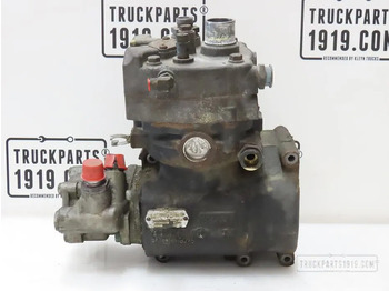 Engine and parts MAN