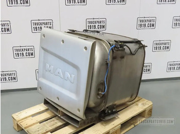 Catalytic converter MAN