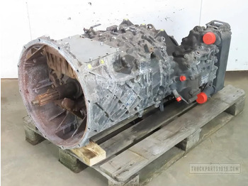 Gearbox MAN