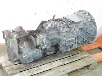 Gearbox for Truck MAN Gearbox & Clutch Parts Versnellingsbak 12AS2131TD: picture 2