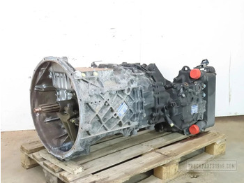 Gearbox MAN