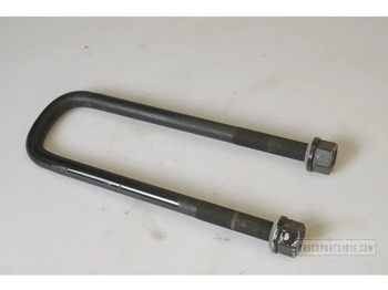 Steel suspension MAN