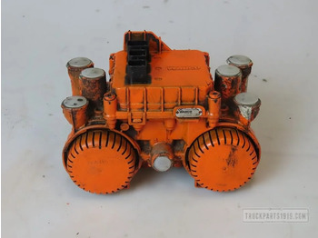 Brake valve for Truck Mercedes-Benz Brake System Achteras EBS modulator MB MP4: picture 2