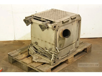 Catalytic converter for Truck Mercedes-Benz Exhaust System Katalysator MERCEDES-BENZ AXOR: picture 2