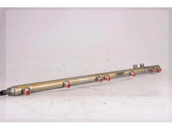 Fuel processing/ Fuel delivery MERCEDES-BENZ