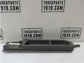 Cab and interior SCANIA