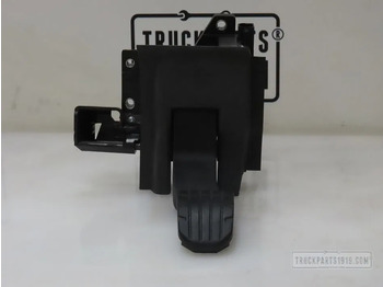 Dashboard SCANIA