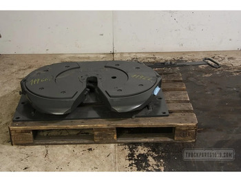 Fifth wheel coupling JOST