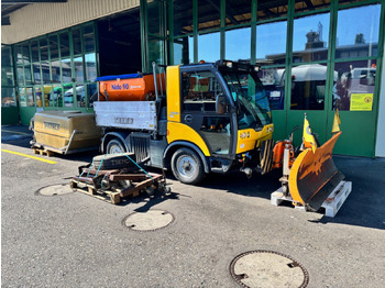 Utility/ Special vehicle MULTICAR