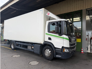 Box truck SCANIA P 280