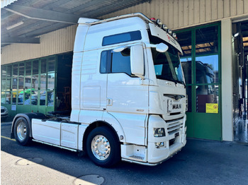 Tractor unit MAN TGX