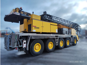 Mobile crane Grove GMK 5095: picture 2