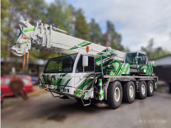 All terrain crane TADANO ATF 60-4