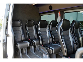 Leasing of Mercedes 319 L3H2 9-Sitzer Mercedes 319 L3H2 9-Sitzer: picture 4 Leasing of Mercedes 319 L3H2 9-Sitzer Mercedes 319 L3H2 9-Sitzer: picture 4