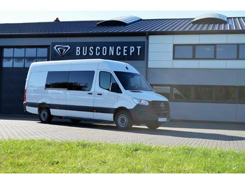 Leasing of Mercedes 319 L3H2 9-Sitzer Mercedes 319 L3H2 9-Sitzer: picture 2 Leasing of Mercedes 319 L3H2 9-Sitzer Mercedes 319 L3H2 9-Sitzer: picture 2