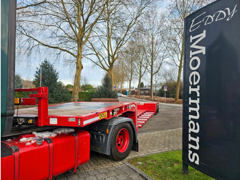 Low loader semi-trailer DOLL