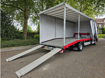 Autotransporter truck MAN TGL 8.180