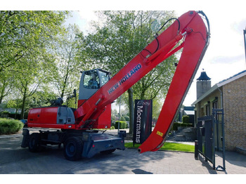 Wheel excavator NEW HOLLAND