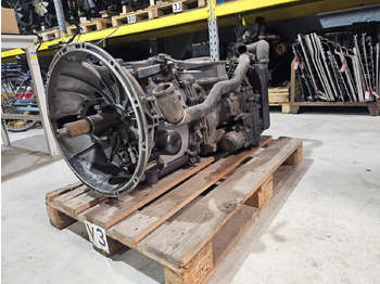 Gearbox SCANIA