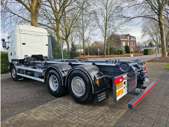 Hook lift truck Scania R490 Highline 6x2: picture 3