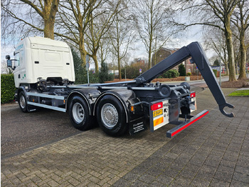 Hook lift truck Scania R490 Highline 6x2: picture 4
