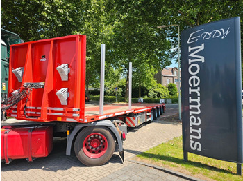 Semi-trailer HRD