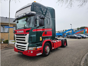 Tractor unit Scania R440 Topline: picture 3