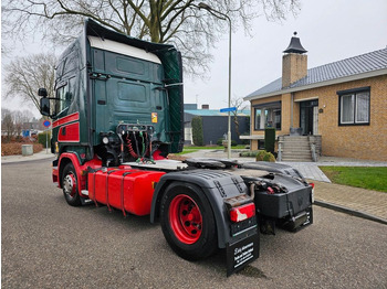 Tractor unit Scania R440 Topline: picture 2